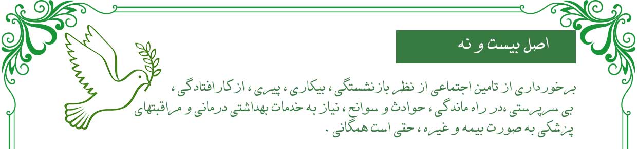 اصل بیست و نهم قانون اساسی